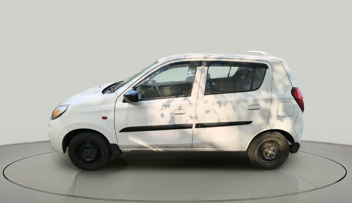 2019 Maruti Alto VXI, Petrol, Manual, 81,998 km, exterior