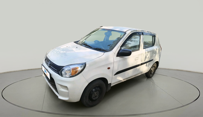 2019 Maruti Alto VXI, Petrol, Manual, 81,998 km, exterior