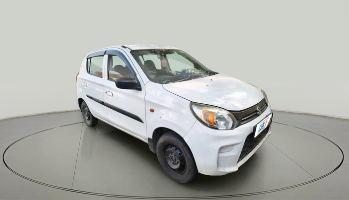 2019 Maruti Alto VXI, Petrol, Manual, 81,998 km, exterior