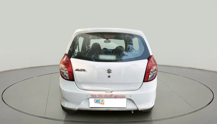 2019 Maruti Alto VXI, Petrol, Manual, 81,998 km, exterior