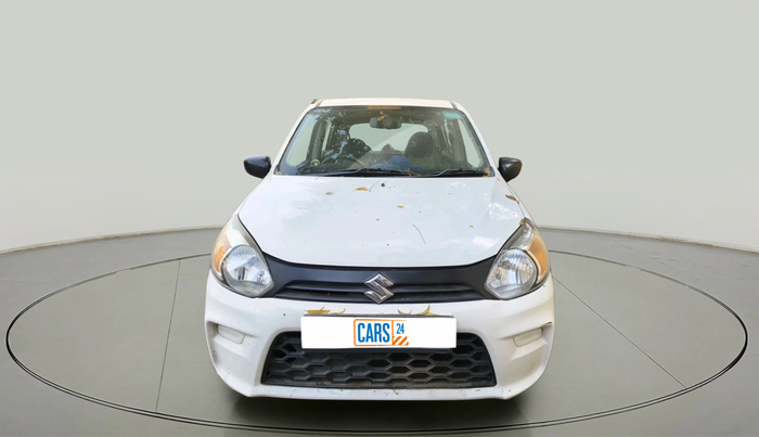 2019 Maruti Alto VXI, Petrol, Manual, 81,998 km, exterior