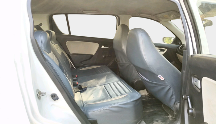 2019 Maruti Alto VXI, Petrol, Manual, 81,998 km, interior