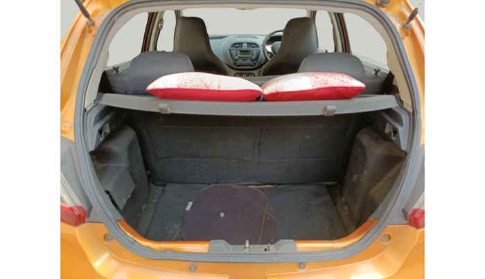 2017 Tata Tiago XT PETROL, Petrol, Manual, 34,833 km, exterior