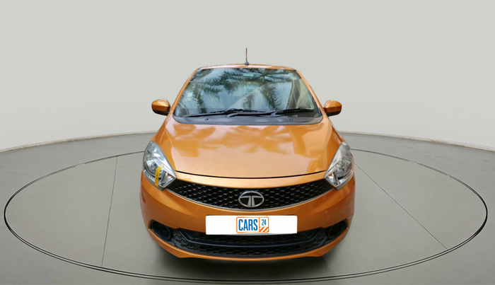 2017 Tata Tiago XT PETROL, Petrol, Manual, 34,833 km, exterior