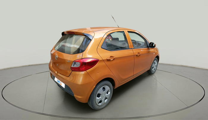 2017 Tata Tiago XT PETROL, Petrol, Manual, 34,833 km, exterior