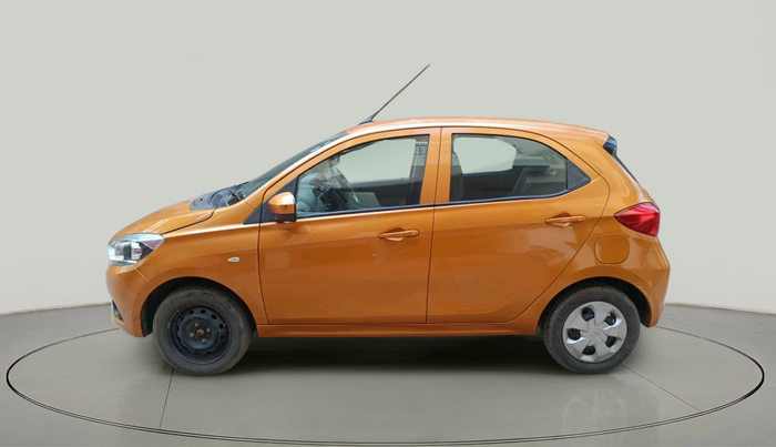 2017 Tata Tiago XT PETROL, Petrol, Manual, 34,833 km, exterior