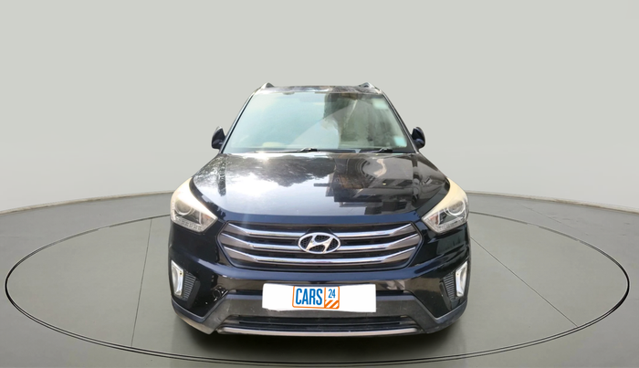 2015 Hyundai Creta SX PLUS 1.6 PETROL, Petrol, Manual, 94,751 km, exterior