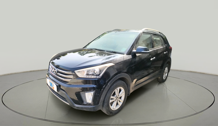 2015 Hyundai Creta SX PLUS 1.6 PETROL, Petrol, Manual, 94,751 km, exterior