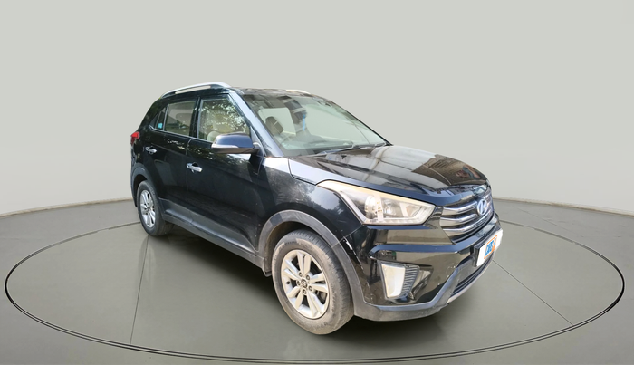 2015 Hyundai Creta SX PLUS 1.6 PETROL, Petrol, Manual, 94,751 km, exterior