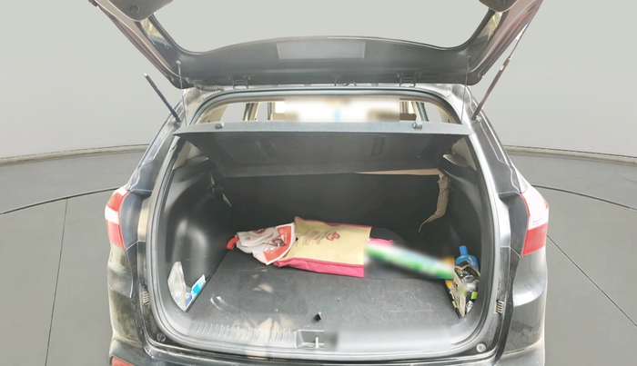 2015 Hyundai Creta SX PLUS 1.6 PETROL, Petrol, Manual, 94,751 km, exterior