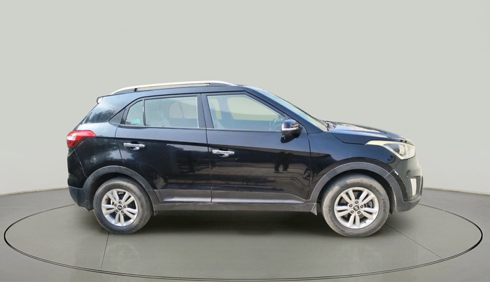 2015 Hyundai Creta SX PLUS 1.6 PETROL, Petrol, Manual, 94,751 km, exterior
