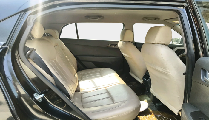 2015 Hyundai Creta SX PLUS 1.6 PETROL, Petrol, Manual, 94,751 km, interior