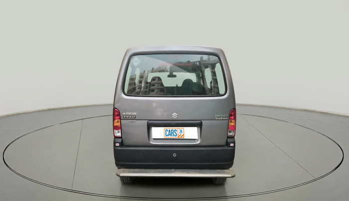 2022 Maruti Eeco 5 STR AC CNG (O), Petrol, Manual, 1,23,928 km, exterior