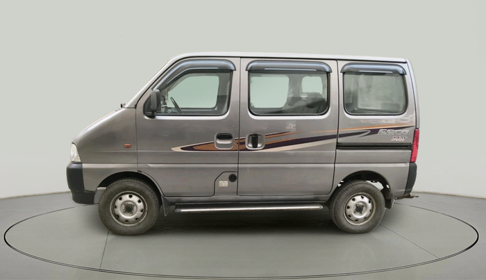 2022 Maruti Eeco 5 STR AC CNG (O), Petrol, Manual, 1,23,928 km, exterior