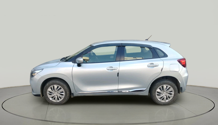 2023 Maruti Baleno DELTA CNG 1.2L, Petrol, Manual, 25,496 km, exterior