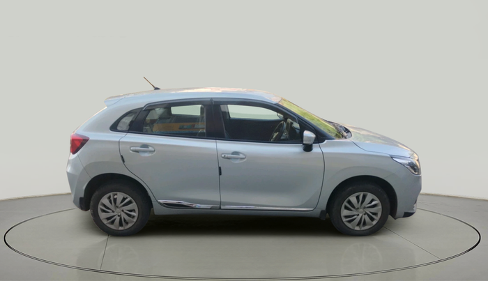 2023 Maruti Baleno DELTA CNG 1.2L, Petrol, Manual, 25,496 km, exterior