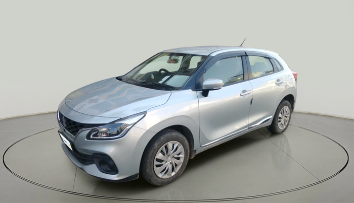 2023 Maruti Baleno DELTA CNG 1.2L, Petrol, Manual, 25,496 km, exterior