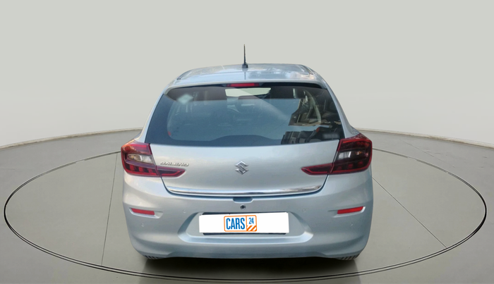 2023 Maruti Baleno DELTA CNG 1.2L, Petrol, Manual, 25,496 km, exterior