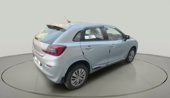 2023 Maruti Baleno DELTA CNG 1.2L, Petrol, Manual, 25,496 km, exterior