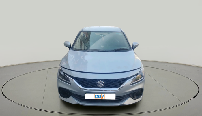 2023 Maruti Baleno DELTA CNG 1.2L, Petrol, Manual, 25,496 km, exterior