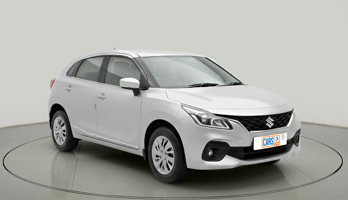 2023 Maruti Baleno DELTA CNG 1.2L, Petrol, Manual, 25,496 km, exterior