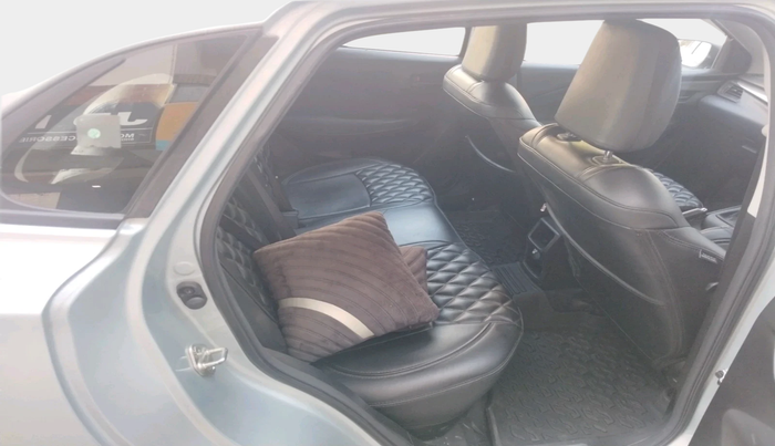 2023 Maruti Baleno DELTA CNG 1.2L, Petrol, Manual, 25,496 km, interior