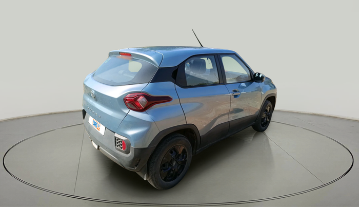 2022 Tata PUNCH ADVENTURE MT, Petrol, Manual, 27,639 km, exterior