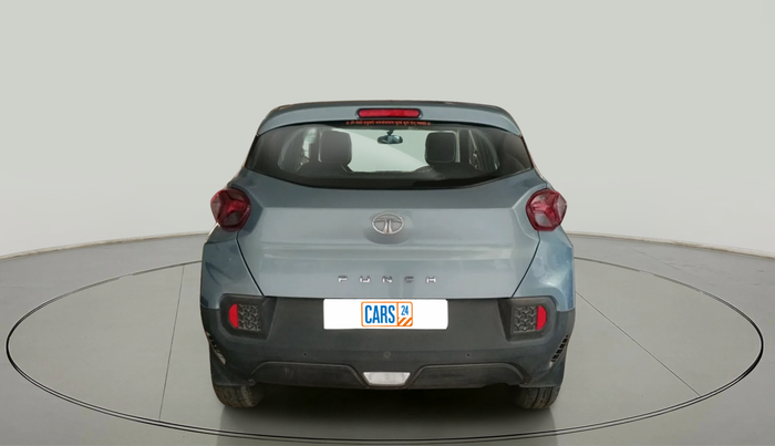 2022 Tata PUNCH ADVENTURE MT, Petrol, Manual, 27,639 km, exterior