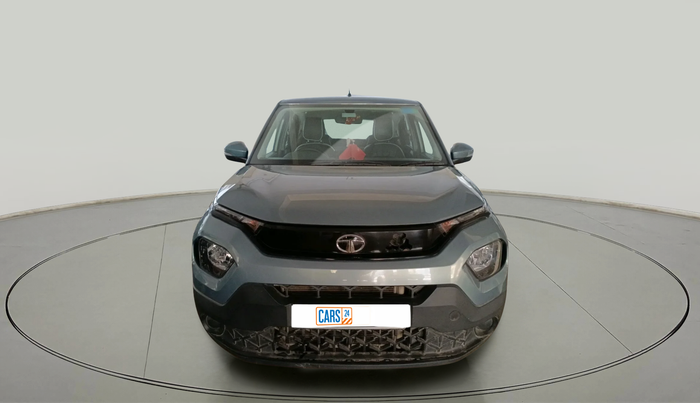 2022 Tata PUNCH ADVENTURE MT, Petrol, Manual, 27,639 km, exterior