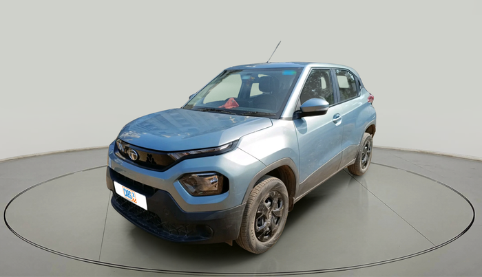 2022 Tata PUNCH ADVENTURE MT, Petrol, Manual, 27,639 km, exterior