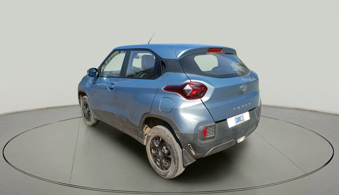 2022 Tata PUNCH ADVENTURE MT, Petrol, Manual, 27,639 km, exterior