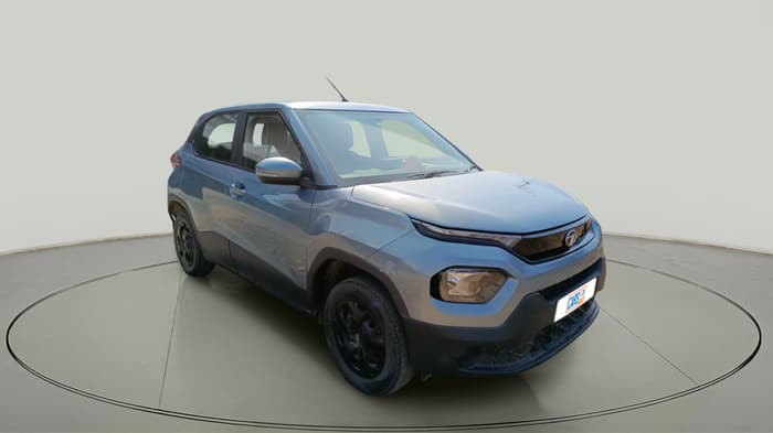 2022 Tata PUNCH ADVENTURE MT, Petrol, Manual, 27,639 km, exterior