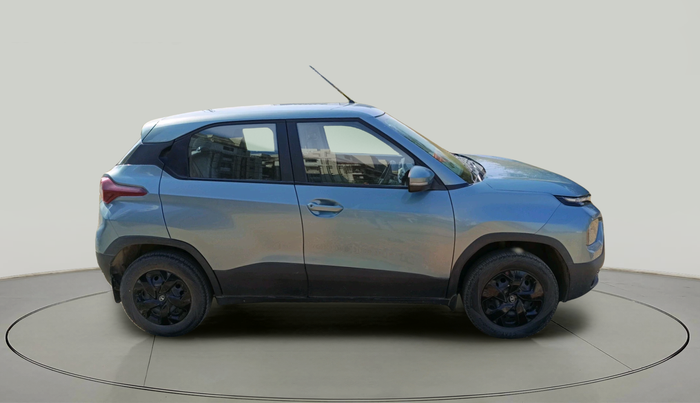 2022 Tata PUNCH ADVENTURE MT, Petrol, Manual, 27,639 km, exterior