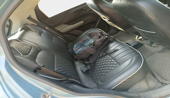 2022 Tata PUNCH ADVENTURE MT, Petrol, Manual, 27,639 km, interior