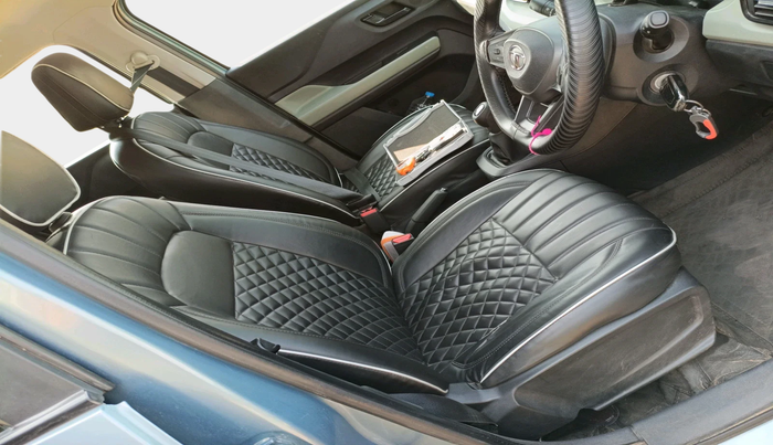 2022 Tata PUNCH ADVENTURE MT, Petrol, Manual, 27,639 km, interior