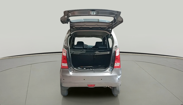 2014 Maruti Wagon R 1.0 VXI, Petrol, Manual, 56,794 km, exterior