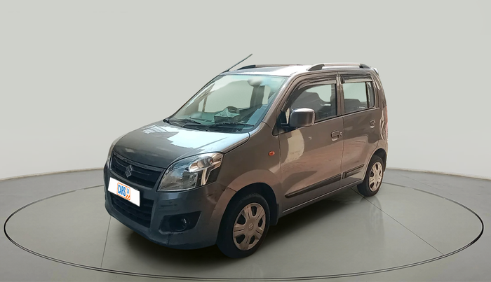 2014 Maruti Wagon R 1.0 VXI, Petrol, Manual, 56,794 km, exterior