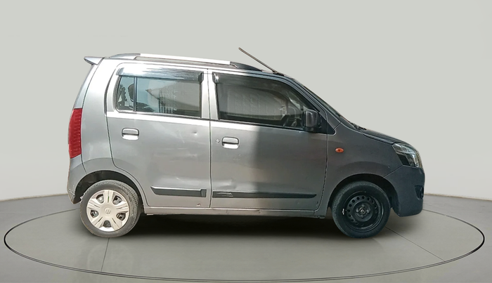 2014 Maruti Wagon R 1.0 VXI, Petrol, Manual, 56,794 km, exterior
