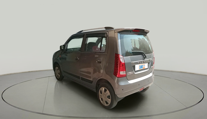 2014 Maruti Wagon R 1.0 VXI, Petrol, Manual, 56,794 km, exterior