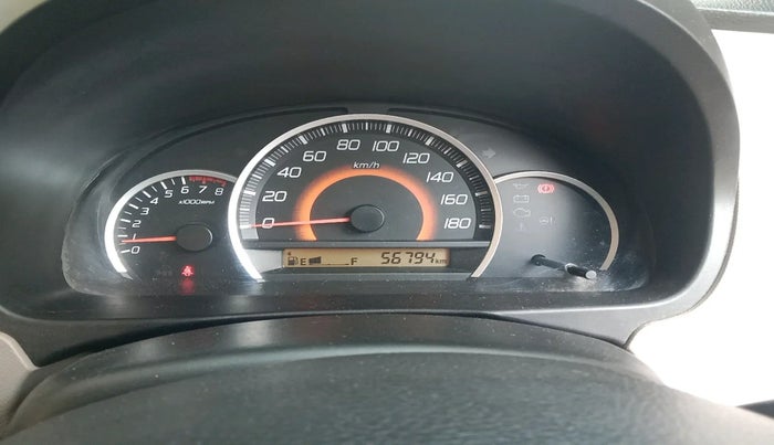 2014 Maruti Wagon R 1.0 VXI, Petrol, Manual, 56,794 km, interior