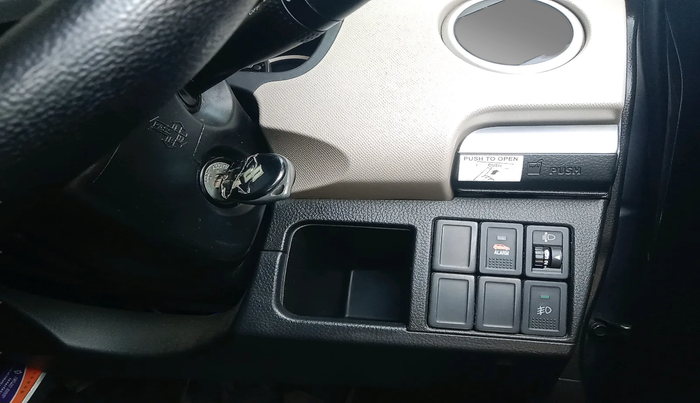 2014 Maruti Wagon R 1.0 VXI, Petrol, Manual, 56,794 km, interior