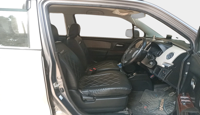 2014 Maruti Wagon R 1.0 VXI, Petrol, Manual, 56,794 km, interior