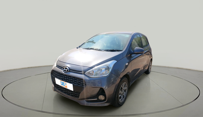 2017 Hyundai Grand i10 MAGNA 1.2 KAPPA VTVT, Petrol, Manual, 91,274 km, exterior