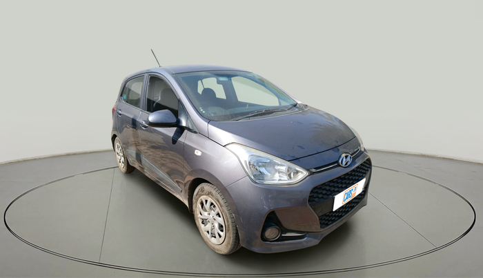 2017 Hyundai Grand i10 MAGNA 1.2 KAPPA VTVT, Petrol, Manual, 91,274 km, exterior