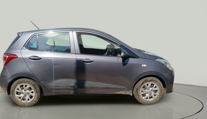 2017 Hyundai Grand i10 MAGNA 1.2 KAPPA VTVT, Petrol, Manual, 91,274 km, exterior