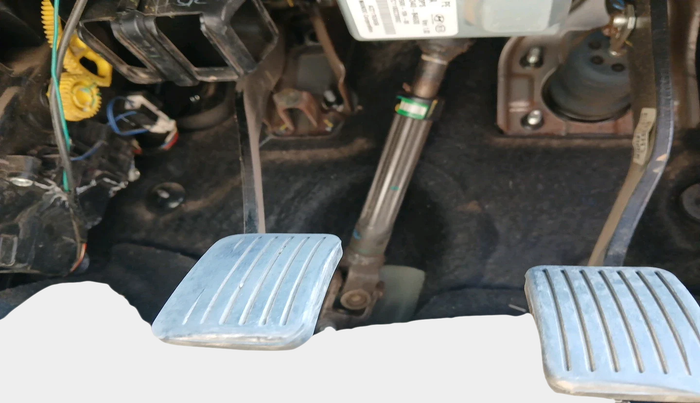 2017 Hyundai Grand i10 MAGNA 1.2 KAPPA VTVT, Petrol, Manual, 91,274 km, interior