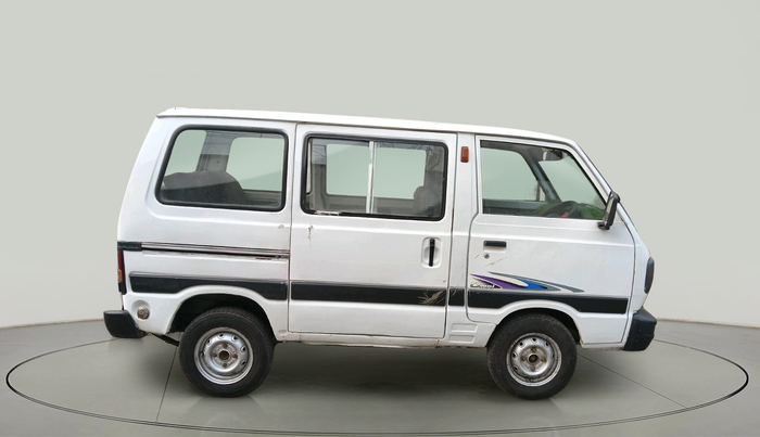 2011 Maruti Omni 5 STR, Petrol, Manual, 9,840 km, exterior