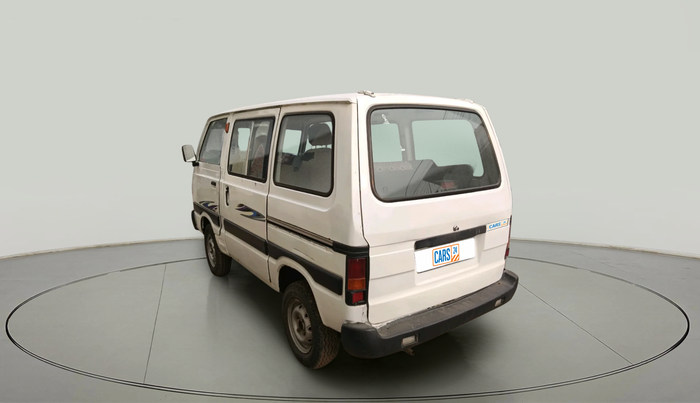 2011 Maruti Omni 5 STR, Petrol, Manual, 9,840 km, exterior