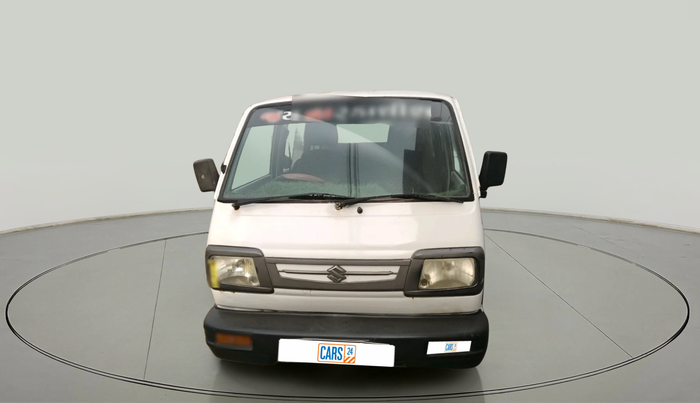 2011 Maruti Omni 5 STR, Petrol, Manual, 9,840 km, exterior