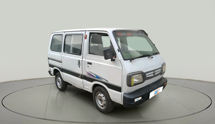 2011 Maruti Omni 5 STR, Petrol, Manual, 9,840 km, exterior